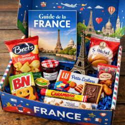 Box découverte France