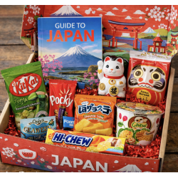 Box découverte Japon