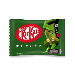 KIT KAT matcha concentré